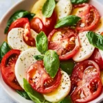 Easy Caprese Salad Recipe
