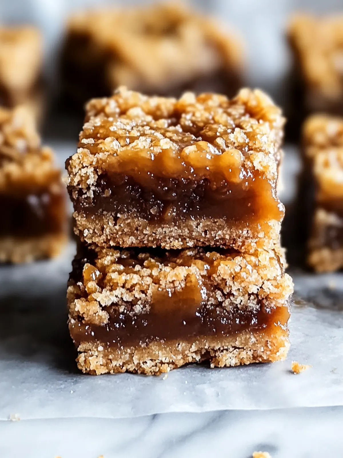 Dulce de Leche Revel Bars: Chewy Sweet Bliss for Everyone 4 Dulce de Leche Revel Bars: Chewy, Sweet Bliss Awaits You