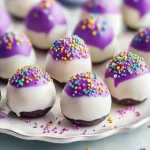 Decadent King Cake Oreo Balls: Easy No-Bake Delight 7 Decadent King Cake Oreo Balls: Your No-Bake Mardi Gras Delight