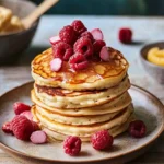 Cottage Cheese Pancakes