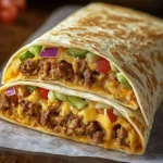 Taco Bell Crunchwrap Made Easy: A Family Favorite Unleashed 9 Taco Bell Crunchwrap Made Easy: Your Family’s New Favorite!