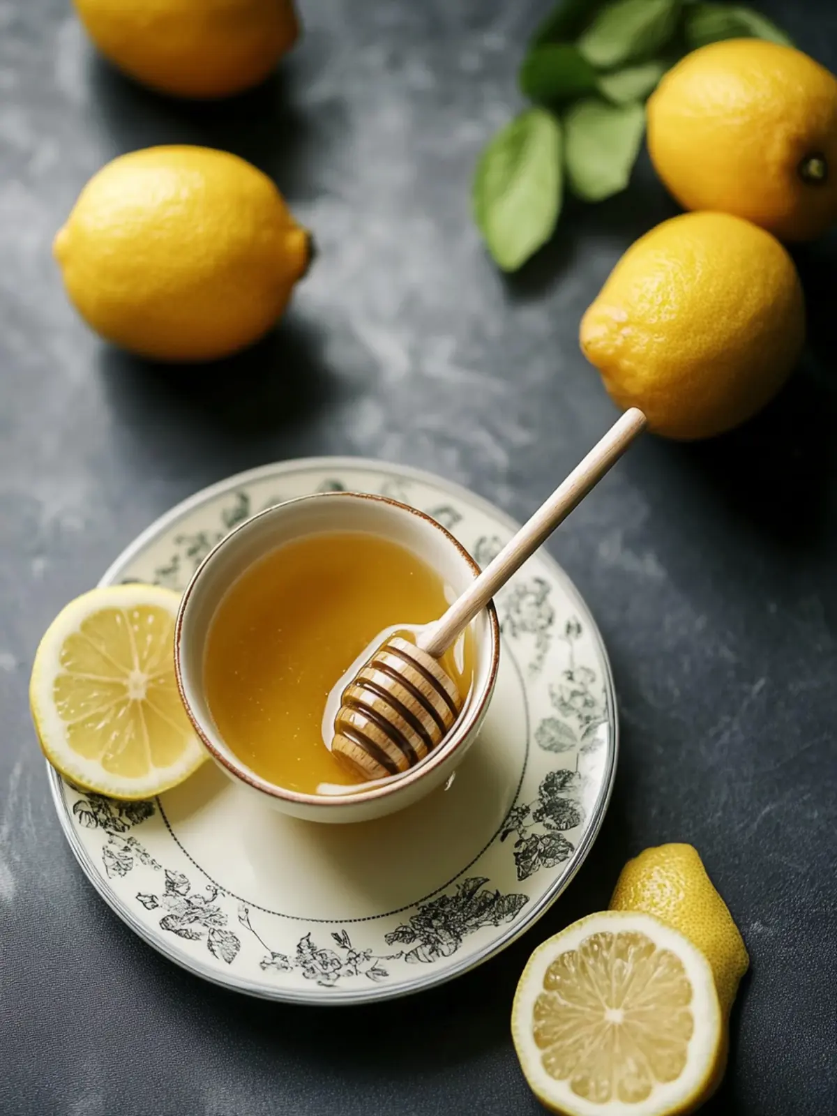 Honey Lemon Salabat