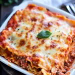 Lasagna Pasta