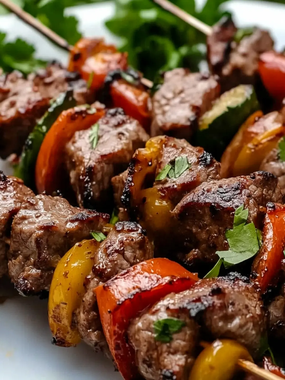 Beef Shish Kebab