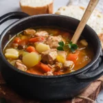 Bosnian Pot Stew (Bosanski Lonac)