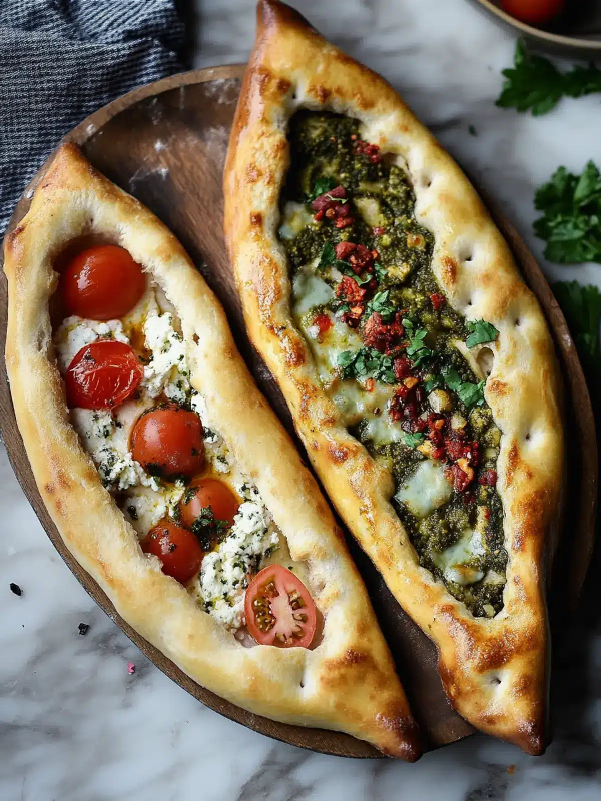 Turkish Pide