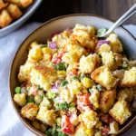 Ultimate Southern Cornbread Salad for Flavor-Packed Gatherings 41 Cornbread Salad