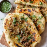 Keema Naan