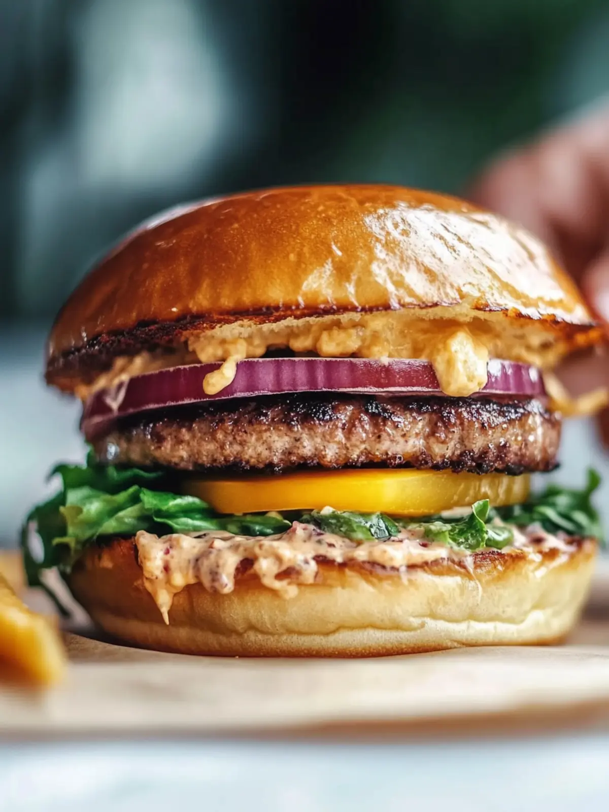 Mouthwatering Juicy Lucy Burger: Cheese Lovers Unite! 3 Juicy Lucy