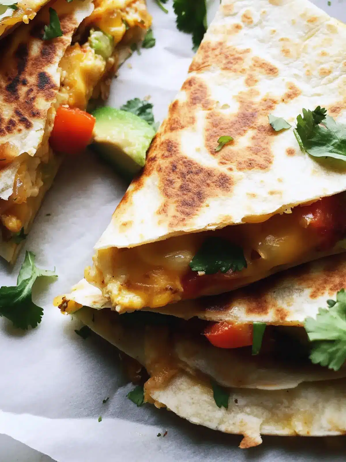 Irresistible Breakfast Quesadillas You Can Make in Minutes 2 Breakfast Quesadillas