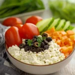 Cottage Cheese Dip