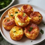 Easy Cheesy Egg Bites Recipe