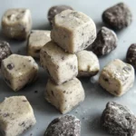 Cookies and Cream Fudge Rocks