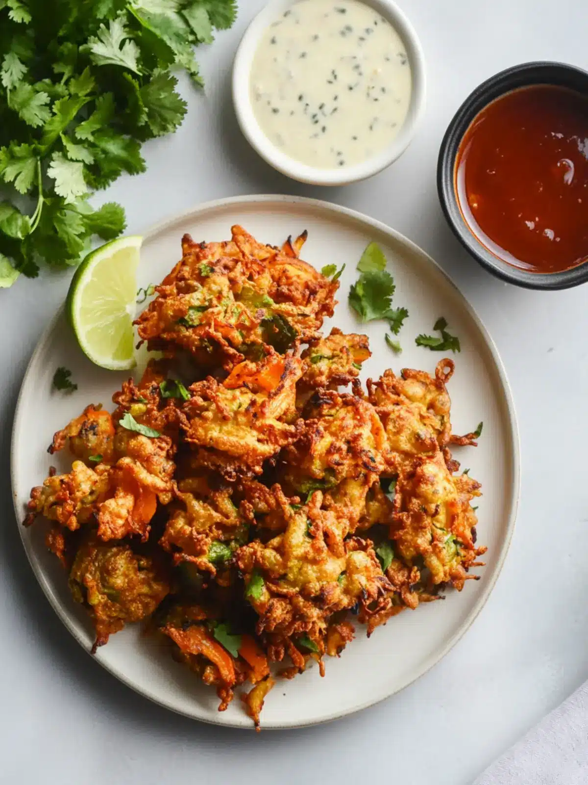 Mixed Vegetable Pakora