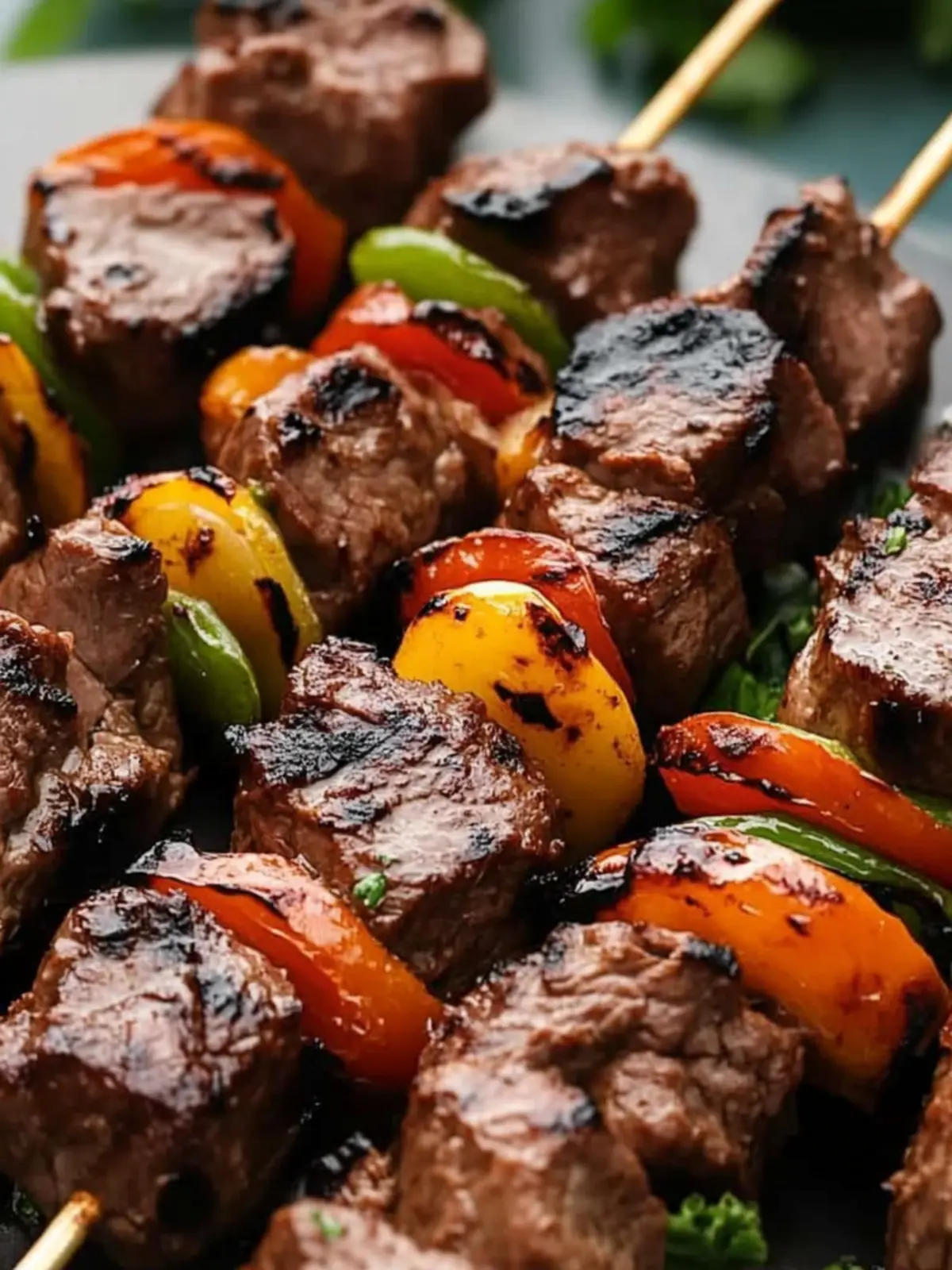 Beef Shish Kebab