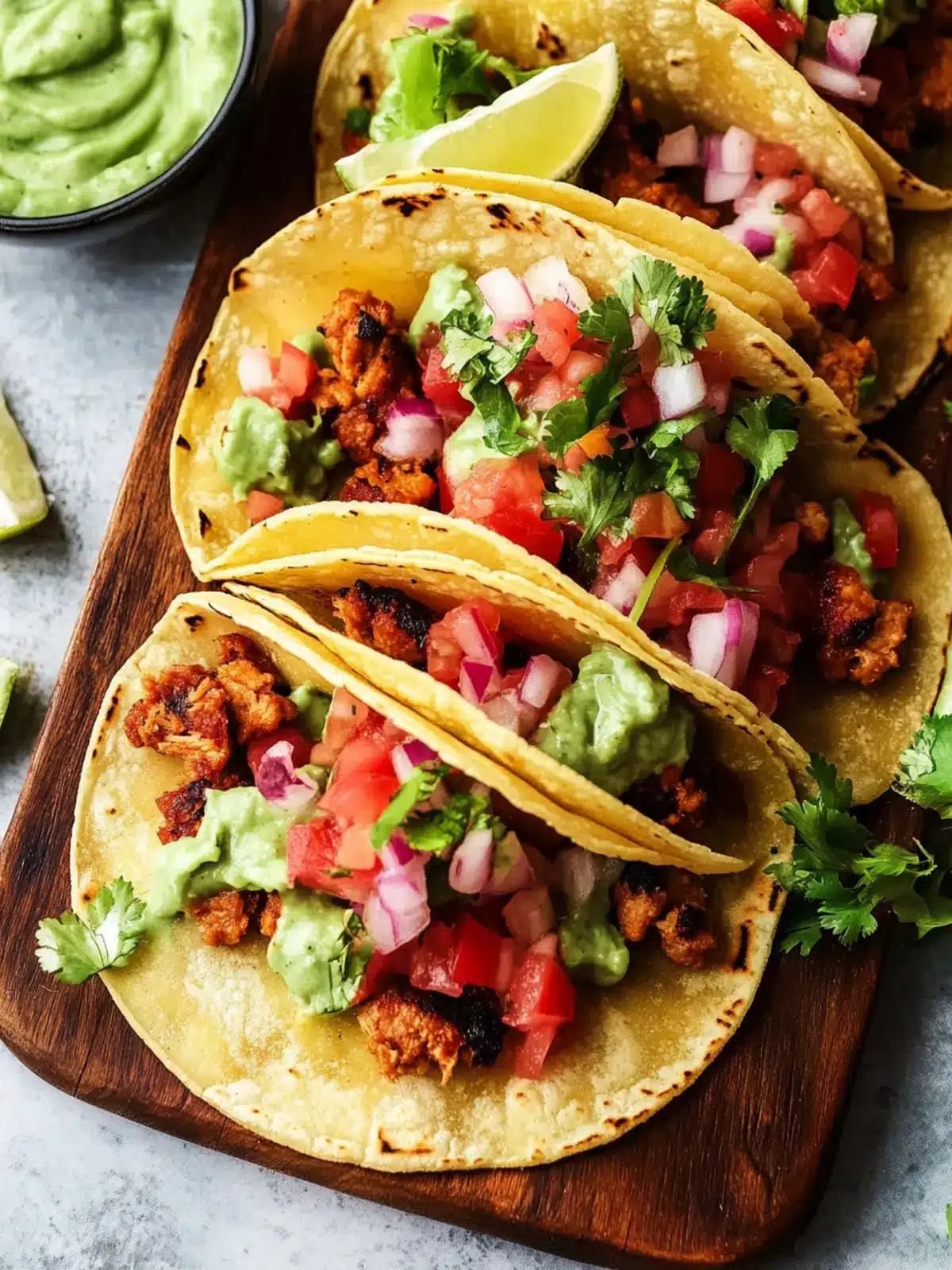 Irresistibly Easy Mini Tacos Recipe for Flavorful Gatherings 2 Mini Tacos Recipe