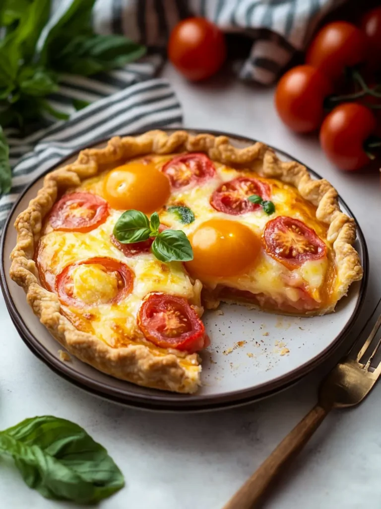 Tomato Pie