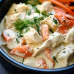 Crock Pot Creamy Ranch Chicken