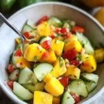 Mango Cucumber Salad: A Refreshing Summer Delight 45 Mango Cucumber Salad