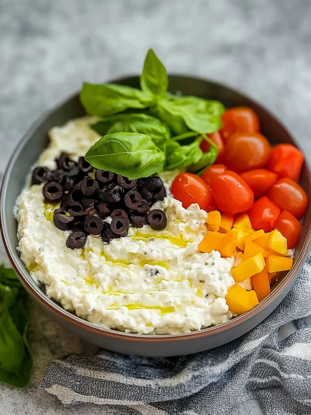 Cottage Cheese Dip
