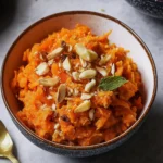 Carrot Halwa (Gajar Ka Halwa) – Classic but easier!