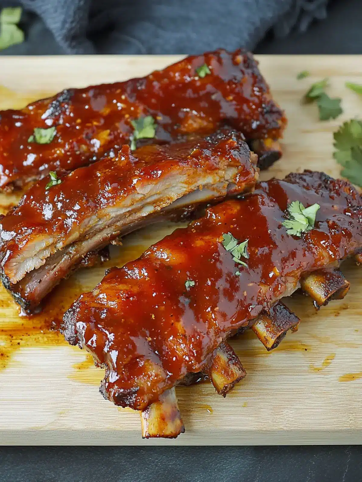 Slow Cooker Beer Ribs