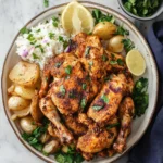 Chicken Chargha