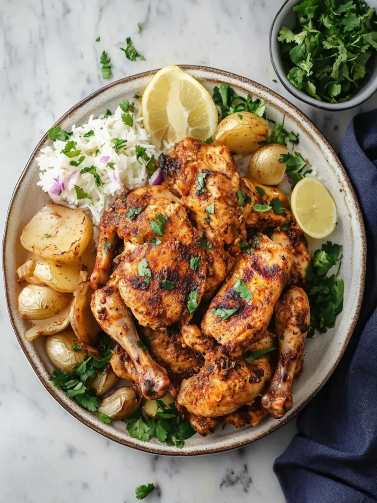 Chicken Chargha