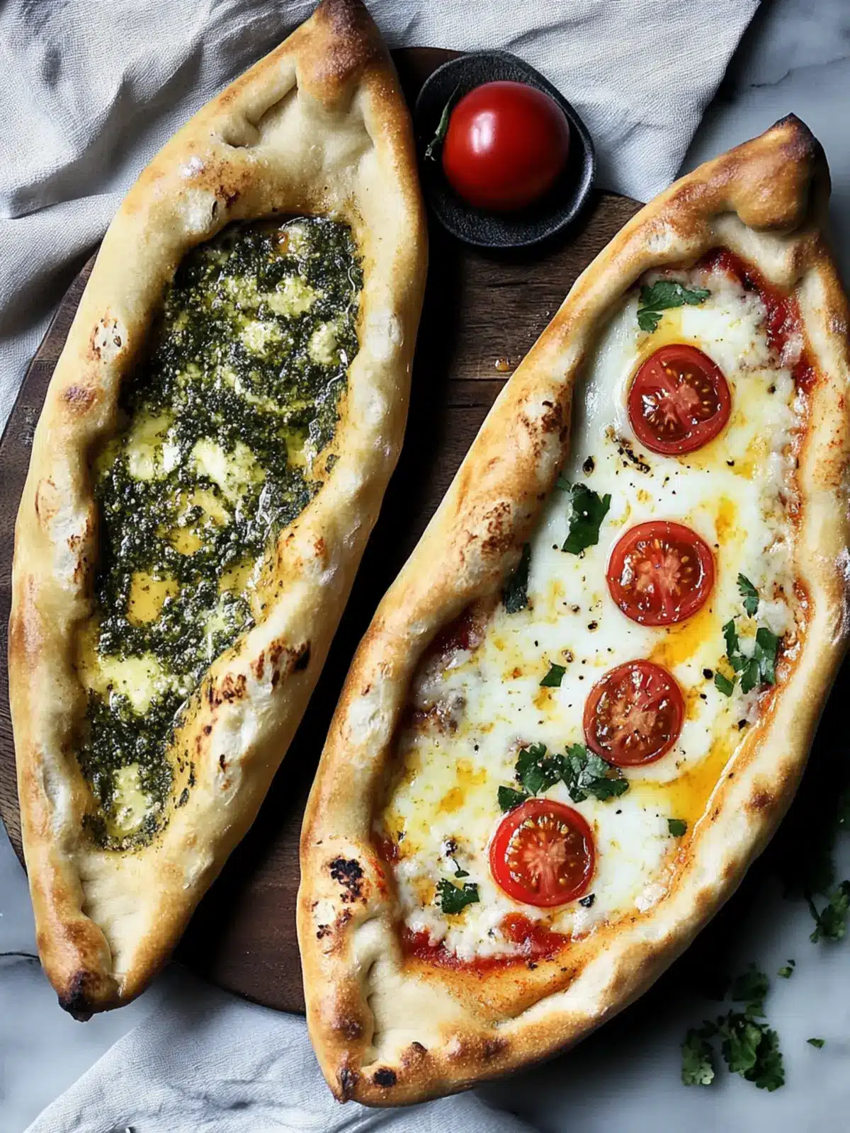 Turkish Pide