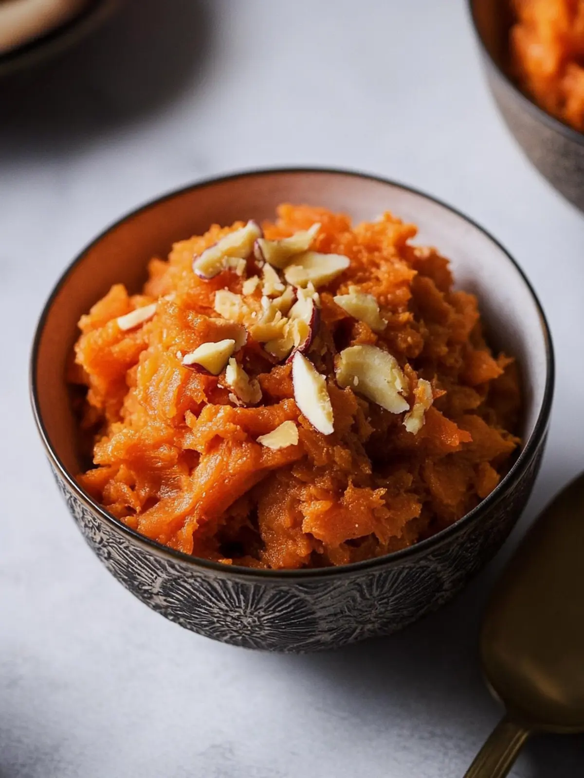 Carrot Halwa (Gajar Ka Halwa) – Classic but easier!