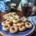 Ka'ak el Eid | Date Paste Cookies