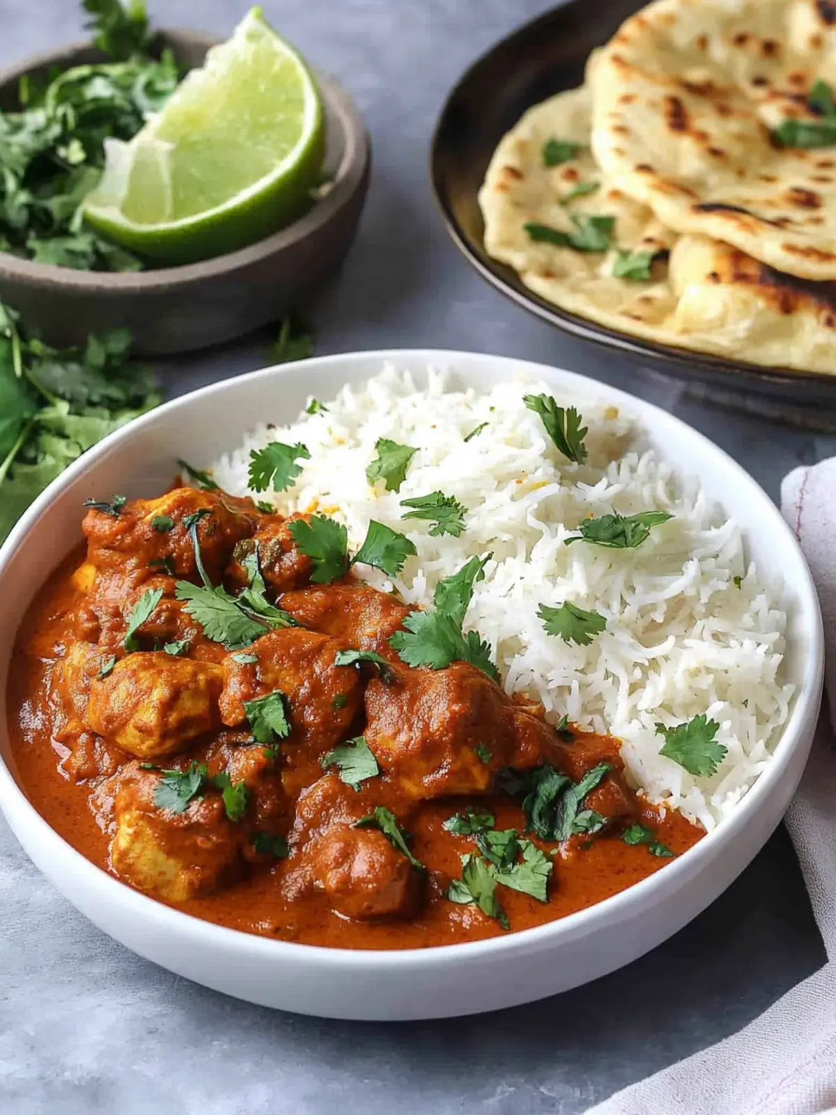 Chicken Tikka Masala