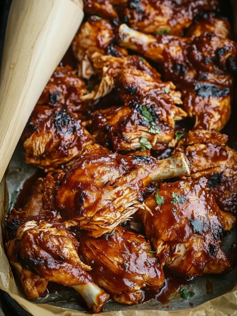 BBQ Chicken Recipe