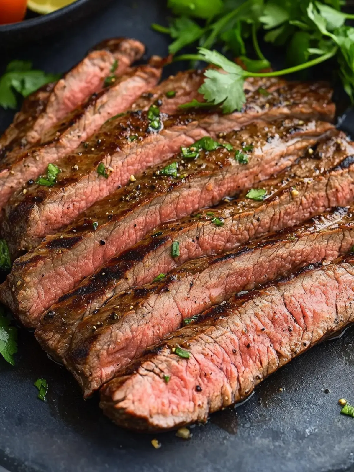Flank Steak Marinade