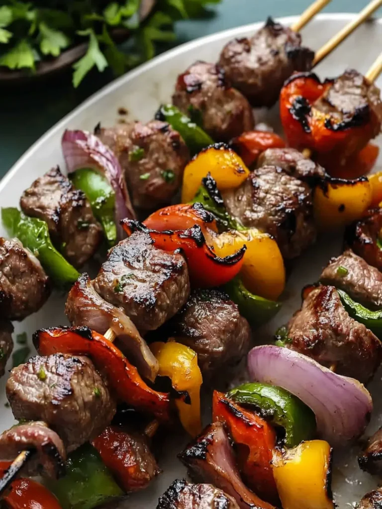 Beef Shish Kebab