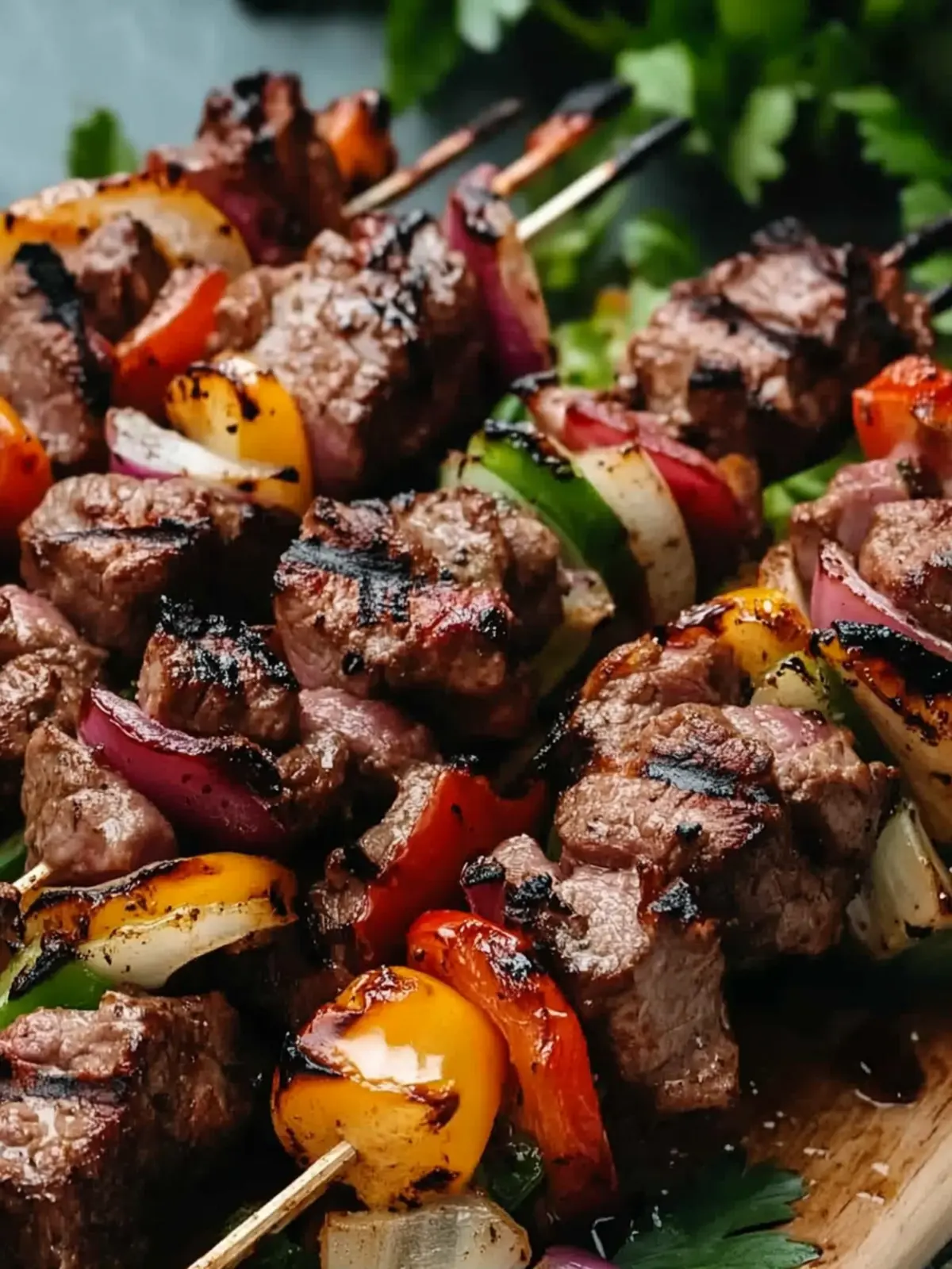 Beef Shish Kebab