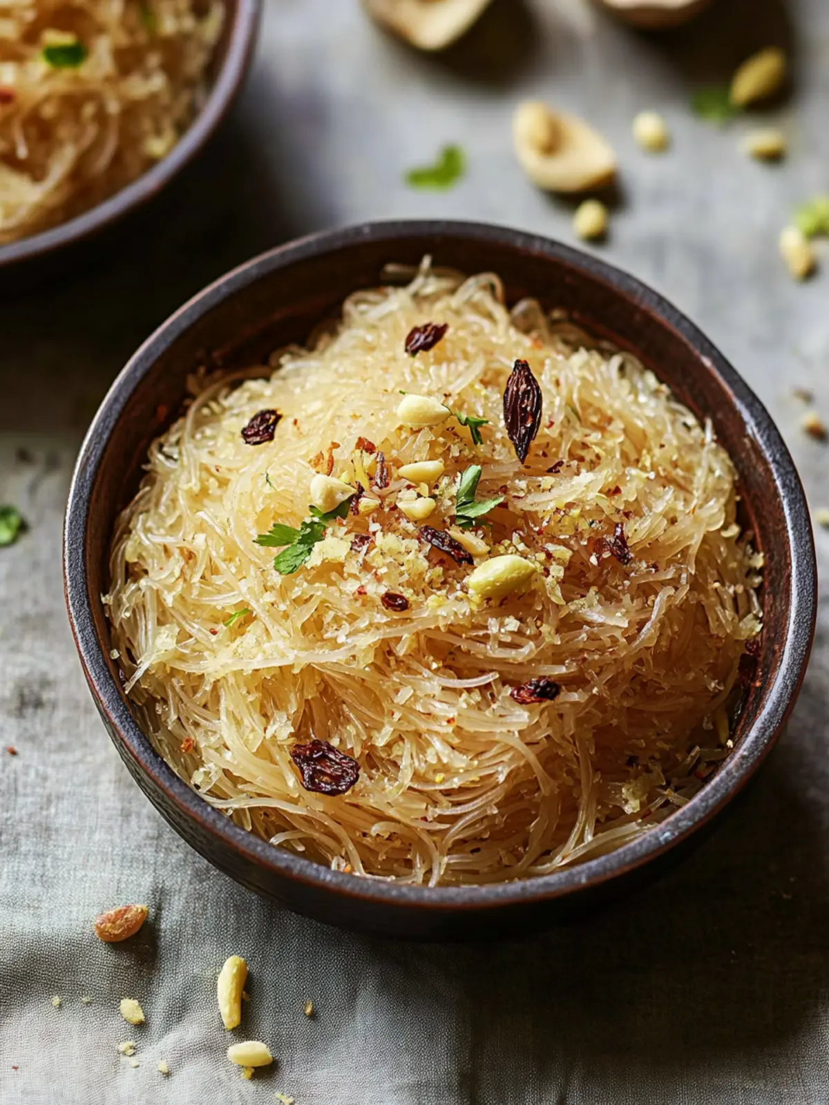 Meethi Seviyan (Sweet Vermicelli) – Dry/Sukhi version!