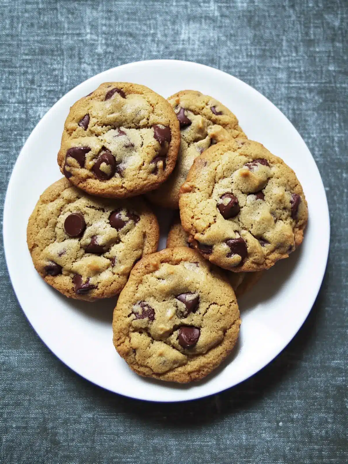 est Chocolate Chip Cookies