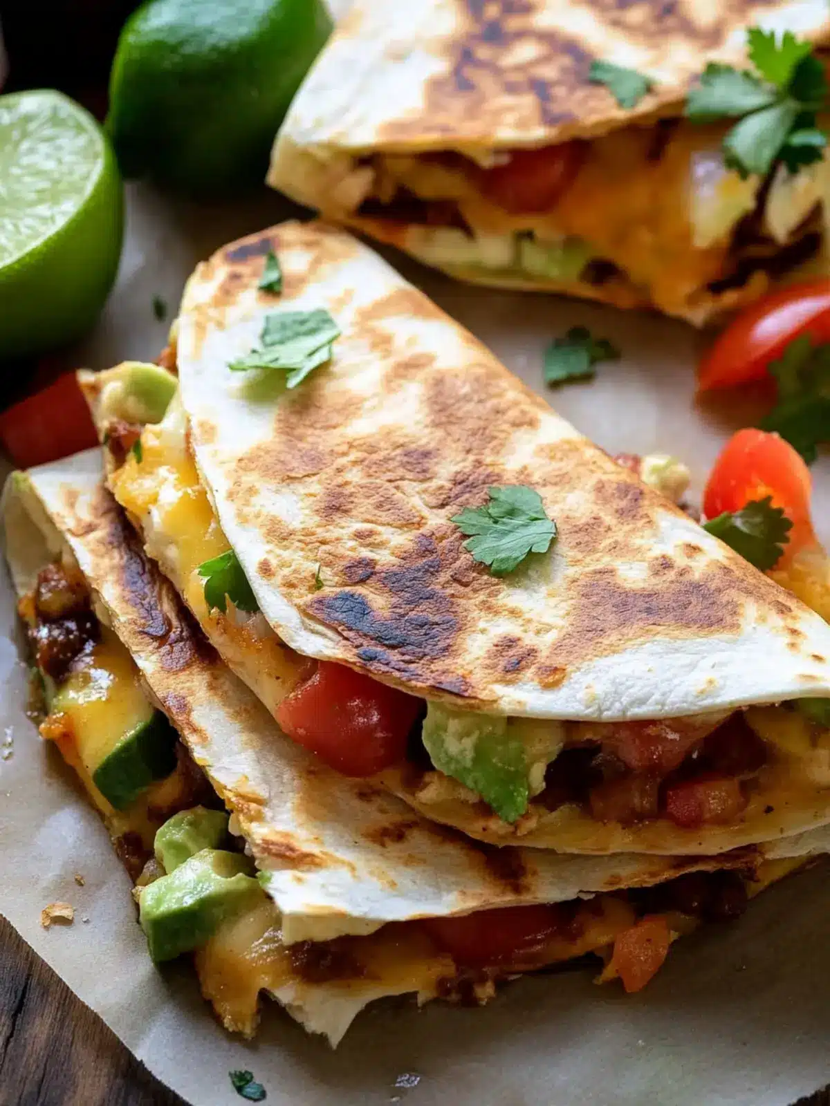 Irresistible Breakfast Quesadillas You Can Make in Minutes 4 Breakfast Quesadillas