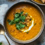Arabic Lentil Soup