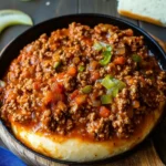 Buffalo Sloppy Joes