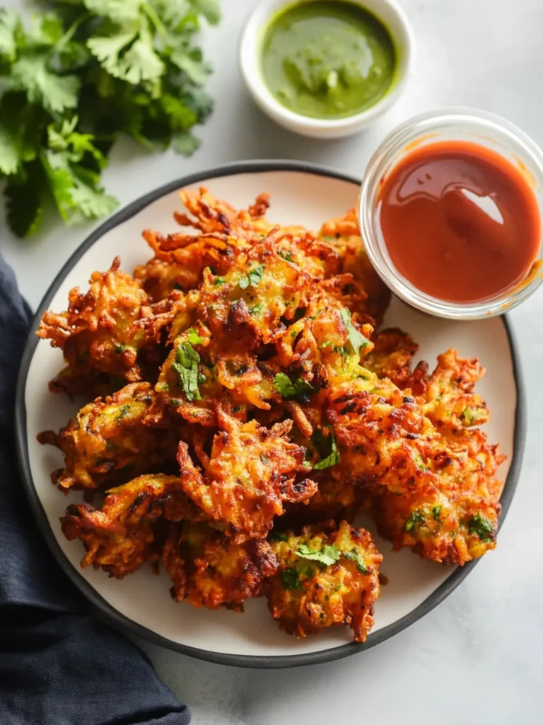 Mixed Vegetable Pakora