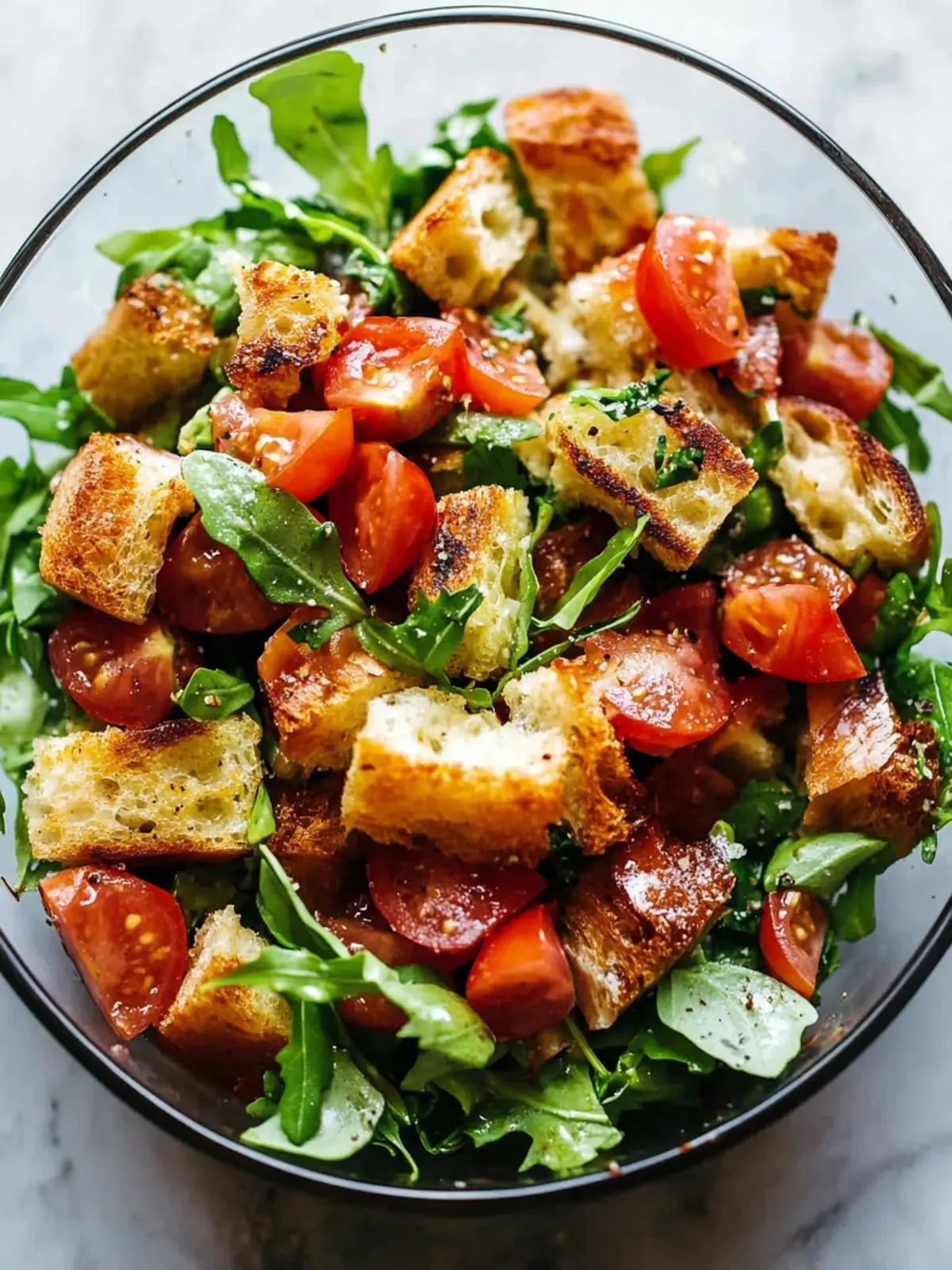 BLT Panzanella
