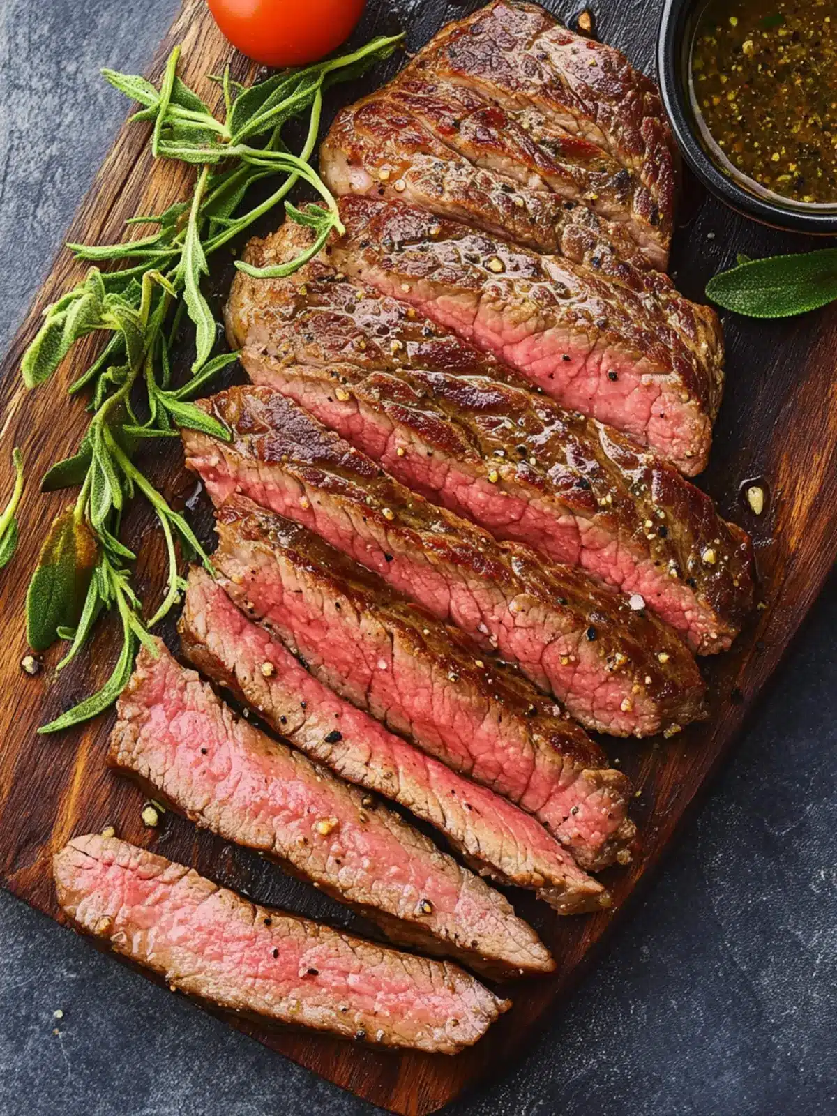 Flank Steak Marinade