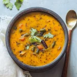 Vegetable Sambar