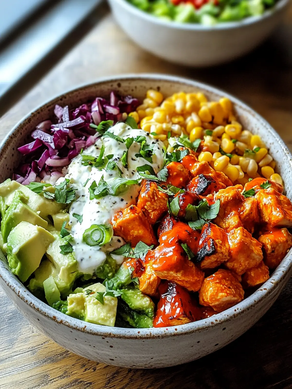 Savory Buffalo Chicken Bowls That Fuel Your Dinner Passion 3 Buffalo Chicken Bowls