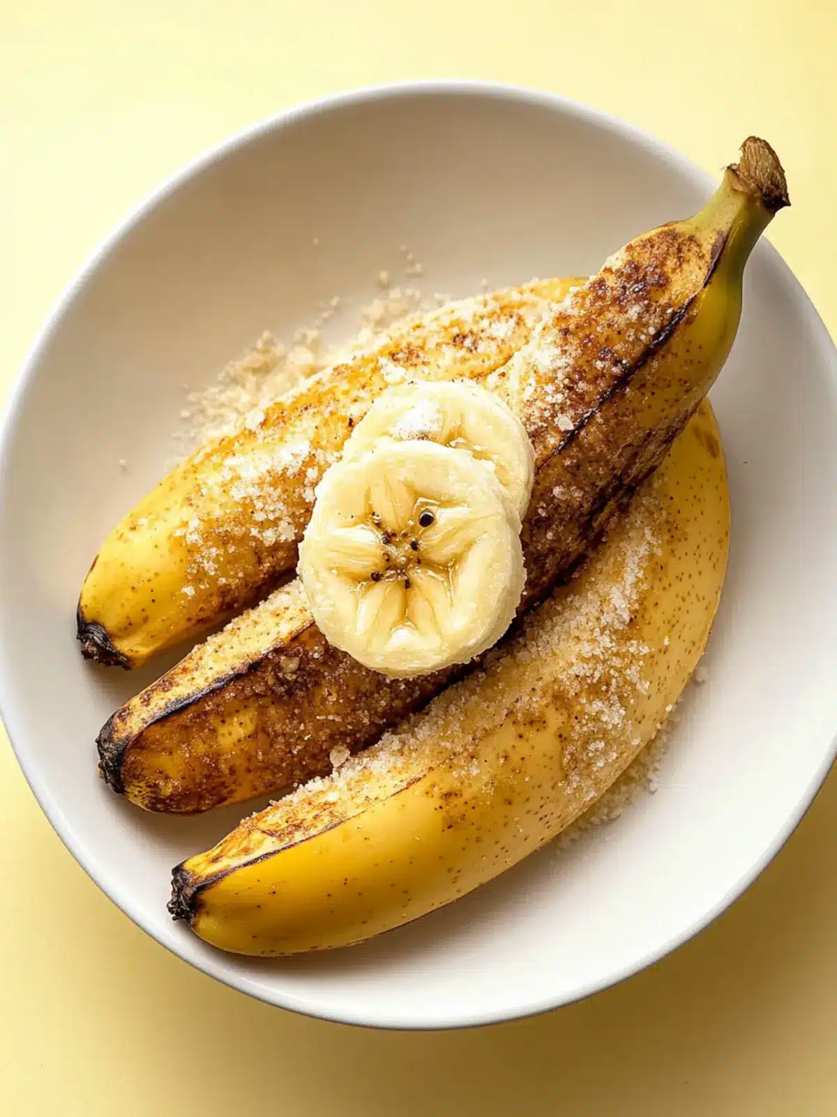 Air Fryer Bananas