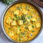 Methi Malai Matar Paneer