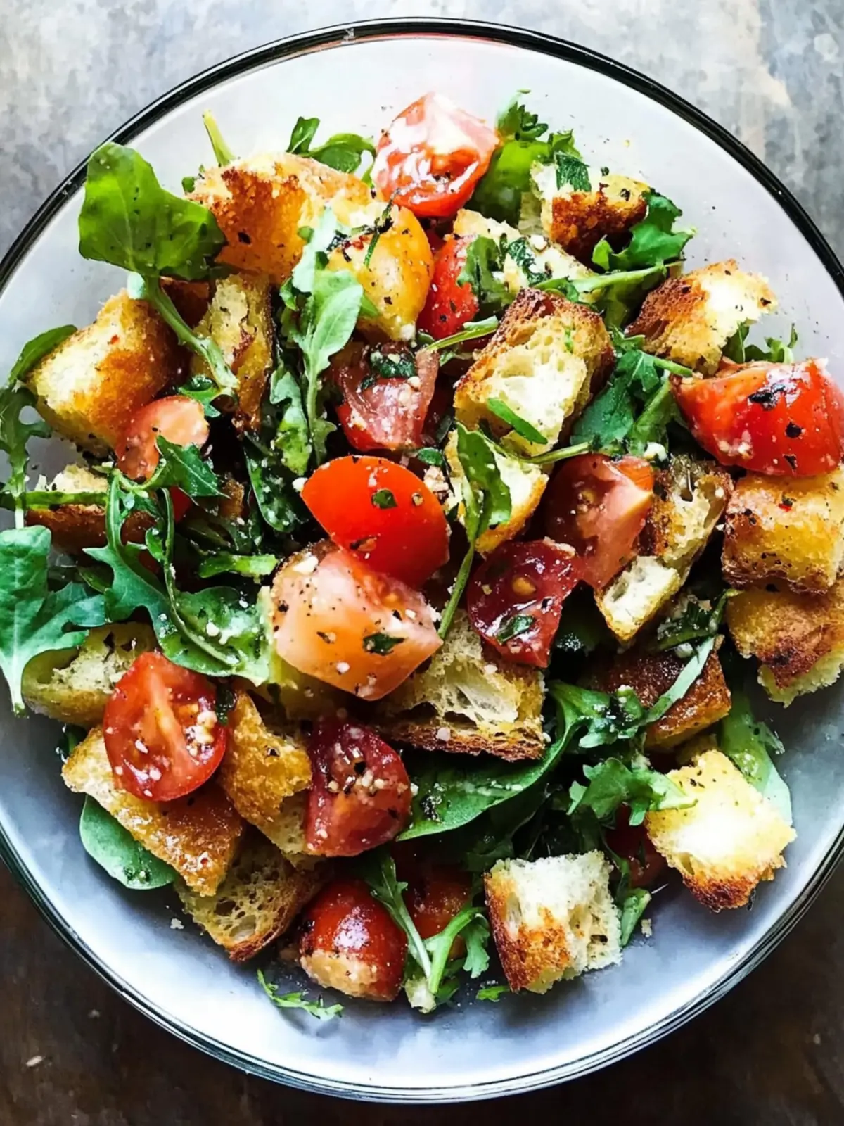 BLT Panzanella