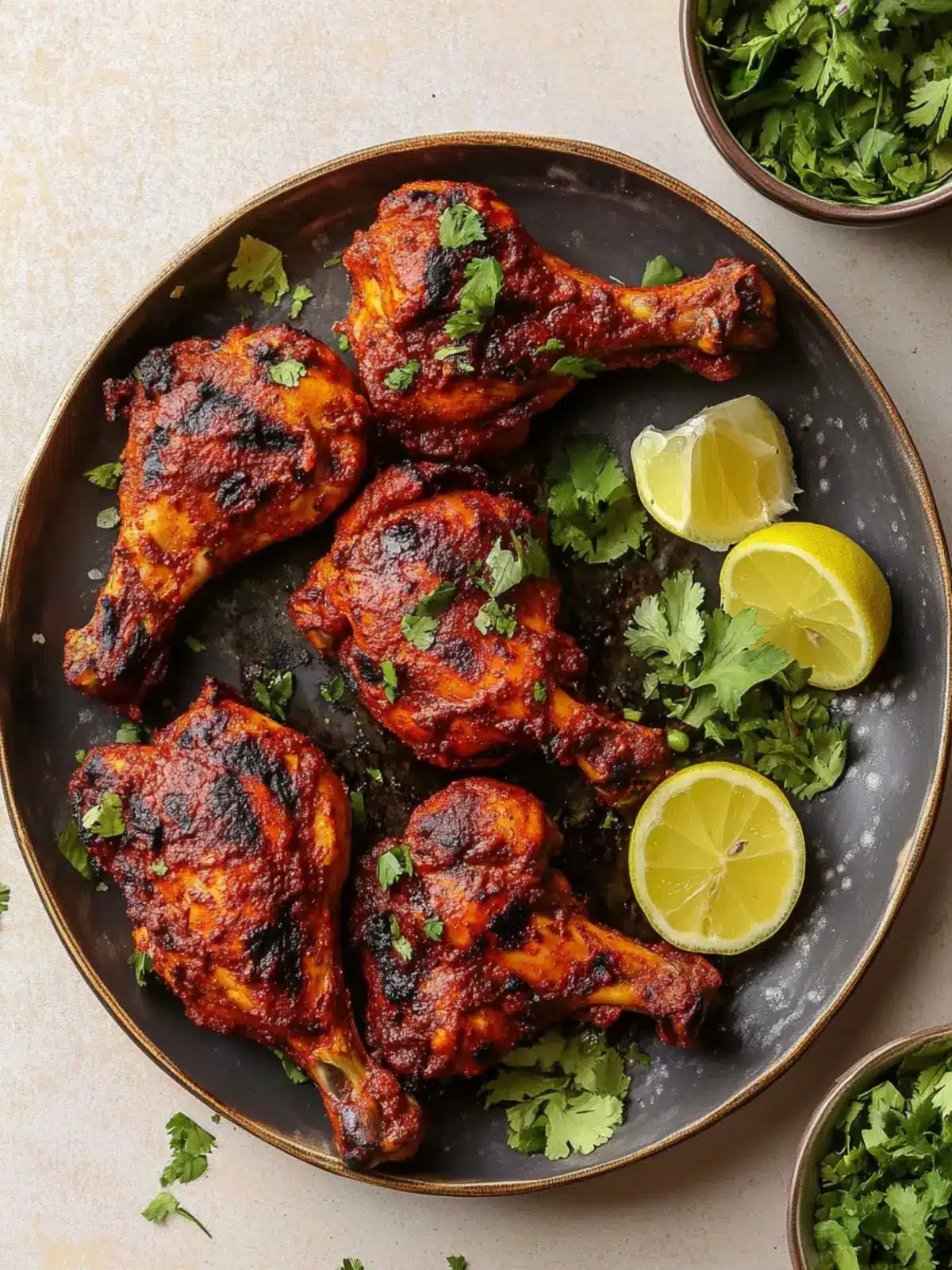 Tandoori Chicken